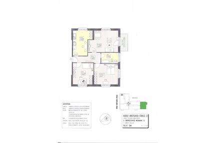 Wohnung ohne Provision, sofort frei: 90 qm in Toplage Babelsberg - Potsdam