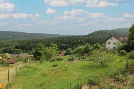 Grundstück zu verkaufen in Bad Wildbad 124.500,00 € 1035.15 m²