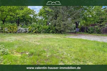 Grundstück zu verkaufen in Goslar Georgenberg 149.000,00 € 700 m² - Goslar / Georgenberg