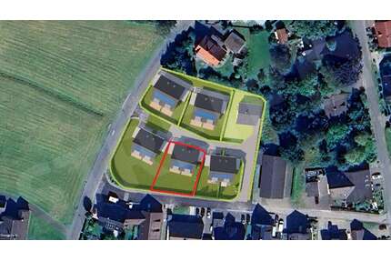 Grundstück zu verkaufen in Detmold Pivitsheide 220.300,00 € 734 m² - Detmold / Pivitsheide