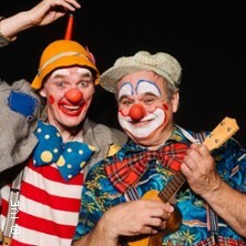 Clowns Ratatui - Domäne Dahlem