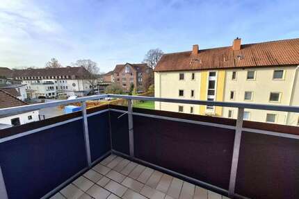 Wohnung zum Mieten in Minden 1.050,00 € 67.06 m²