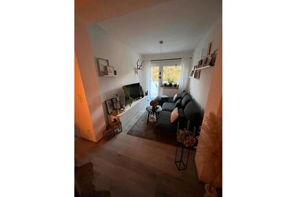 3-ZKB mit Balkon komplett renoviert,optional Garagestellplatz - Wald-Michelbach