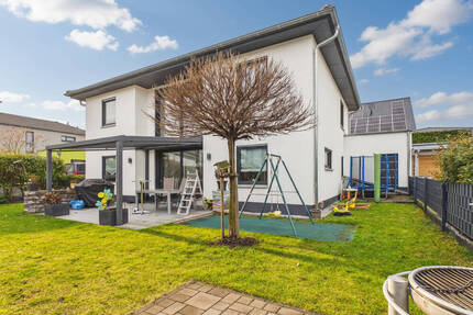 Familienfreundliches Einfamilienhaus in bester Lage von Stadecken-Elsheim