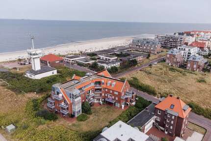 Wohnung zum Kaufen in Wangerooge 375.000,00 € 42 m²