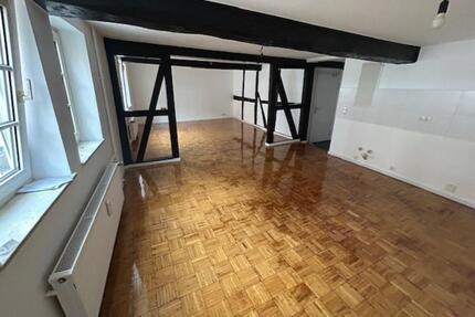 Ruhige 1,5-ZB im 1. OG mit Kellerabteil - Homberg (Efze)