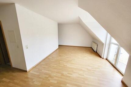 Sonnige 3-Raum-Maisonette mit Balkon - Reichenbach im Vogtland