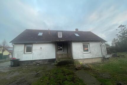 Wohnhaus renovierungsbedürftig mit großem Garten. Kaltmiete - Velten