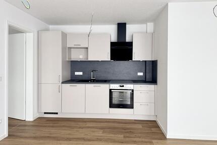 Neubau: Energieeffiziente Wohnung im Ortskern! - Lengerich