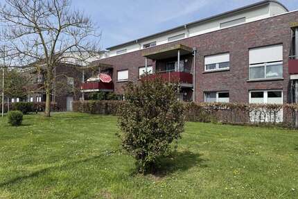 Wohnung zum Mieten in Wesel 710,00 € 54 m²