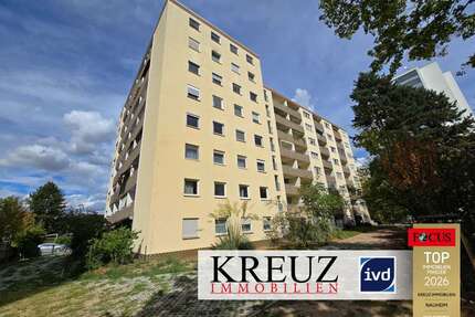 Wohnung zum Kaufen in Rüsselsheim 92.500,00 € 32.17 m²