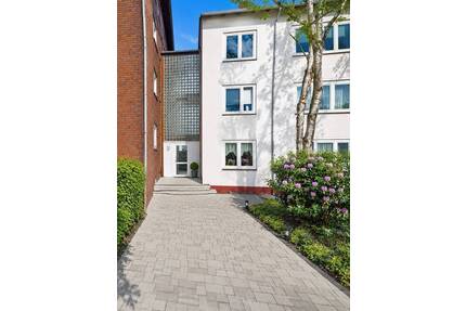 ***Gemütlich Wohnung mit Balkon sucht nette Mieter*** - Gelsenkirchen Beckhausen
