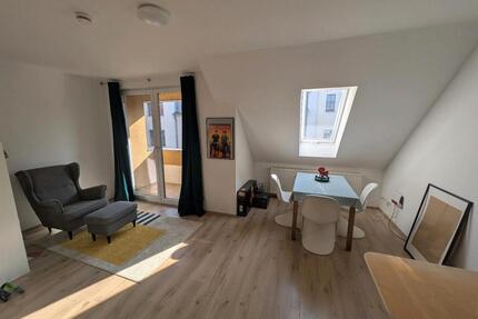 großzügig geschnittene 1-Zimmer Wohnung - Mühlhausen (Thüringen)