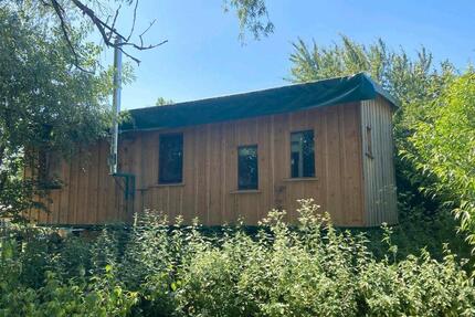 Tiny House Bauwagen Mobil Heim Wohn Anhänger - Tannheim
