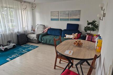 Attraktive 3-Zimmer-Whg. mit Balkon und Einbauküche in Schorndorf