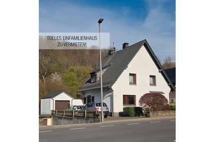 Charmantes Einfamilienhaus mit Garten in Wipperfürth zentrumsnah