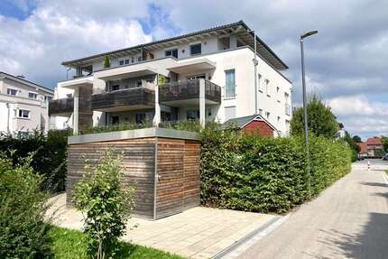Wohnung zum Mieten in Kolbermoor 940,00 € 57.5 m²