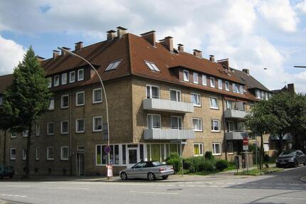 Helle 2-Zimmerwohnung – Ideal für Singles Paare - Hamburg Harburg