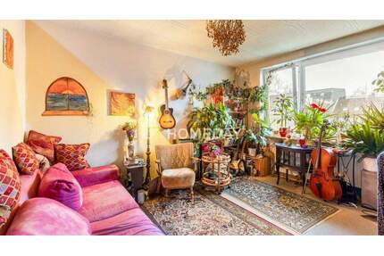 Zweizimmerwohnung mit klarer Raumaufteilung - Hamburg Horn