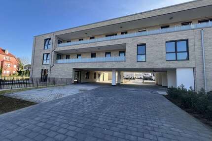 Wohnung zum Mieten in Borken Burlo 982,00 € 82 m² - Borken / Burlo