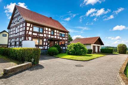 Haus zum Kaufen in Romrod Ober-Breidenbach 279.000,00 € 200 m² - Romrod / Ober-Breidenbach