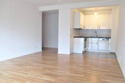 Ruhige und moderne 2-Zimmer-Wohnung mit Balkon - Hamburg Rissen