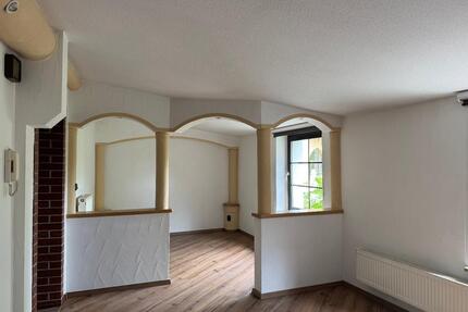 Besonders reizvolle Single-Wohnung in der Altstadt - Freiberg