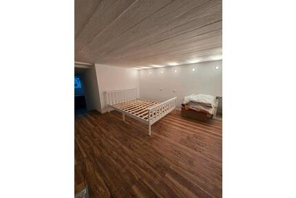 Souterrain Wohnung, Monteureohnung,Handwerker , wochenend - Forstinning