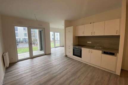 Wohnung zum Mieten in Petershagen 1.000,00 € 40 m²
