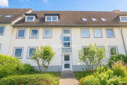 Wohnung zum Kaufen in Lüneburg 129.000,00 € 54.22 m²