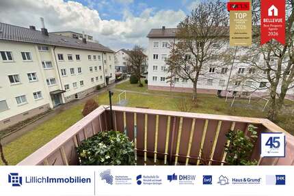 Wohnung zum Kaufen in Kornwestheim 197.000,00 € 57.6 m²