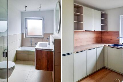 Schöne 3-Zimmer Neubau-Wohnung mit gemütlichem Balkon | KÖ01_3A - Königheim