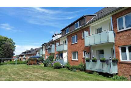 Wohnung zum Mieten in Itzehoe 320,00 € 30.61 m²