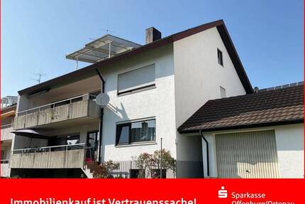 Lahr - Wohnen mit traumhaftem Ausblick!