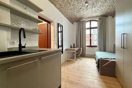 Wohnung zum Mieten in Berlin 600,00 € 16 m²