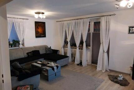 provisionsfrei - 5 Zi-Wohnung in Hameln Afferde mit Stellplatz