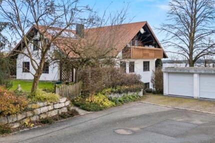 Großzügige, Familienfreundliche Erdgeschosswohnung - Biberach an der Riß