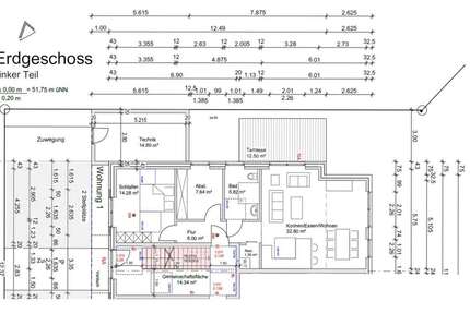 Wohnung zum Mieten in Heek 900,00 € 75 m²