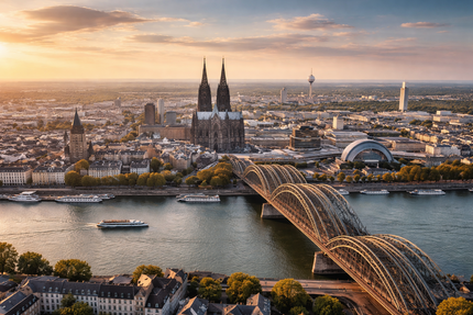 Grundstück zu verkaufen in Köln 9.500.000,00 € 5000 m²