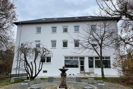 Sanierte 2-Zimmer Wohnung mit EBK in Wunsiedel