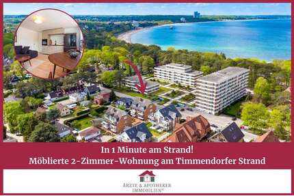 Wohnung zum Kaufen in Timmendorfer Strand 279.000,00 € 39.81 m²