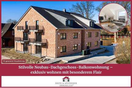 Wohnung zum Kaufen in Leezen 259.000,00 € 50.85 m²