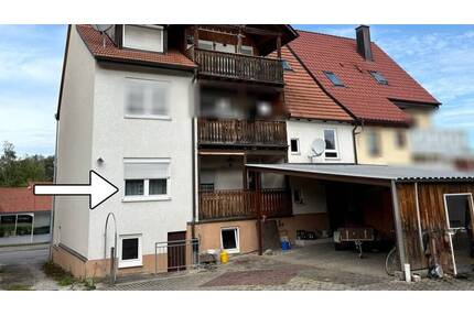 3,5-Zimmer-Wohnung mit kleinem Appartement - Balingen