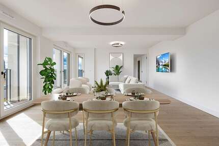 Wohnung zum Kaufen in München Au 5.995.000,00 € 242 m² - München / Au