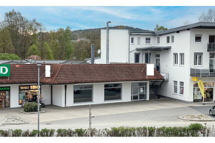 Gewerbefläche für Einzelhandel in Bad Kötzting