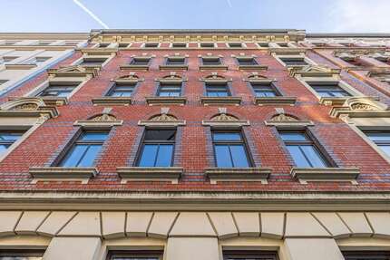 Wohnung zum Mieten in Leipzig 543,00 € 27 m²