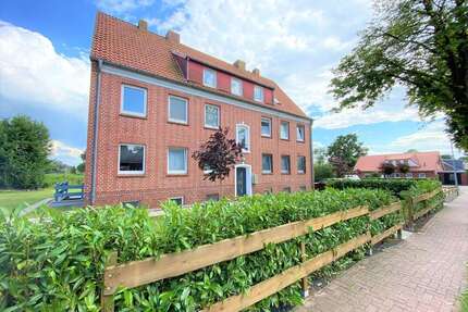 Wohnung zum Mieten in Bunde 525,00 € 60 m²