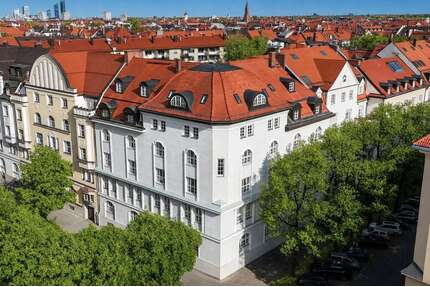 Wohnung zum Kaufen in München 3.450.000,00 € 248 m²