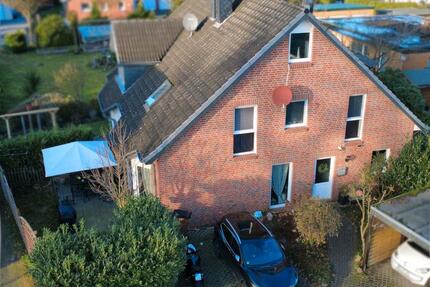 Doppelhaushälfte 4 Zimmer mit Ausbau fähigen Dachgeschoss - Stuhr