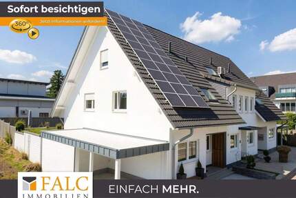 Familienglück beginnt hier - 499.000,00&nbsp;EUR Kaufpreis, ca.&nbsp; 156,00&nbsp;m&sup2;&nbsp;Wohnfl&auml;che in Hennef (Sieg) (PLZ: 53773) Uckerath